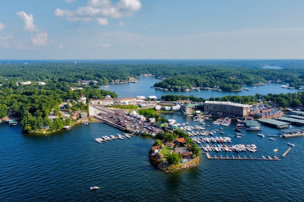 Shady Gators and Camden on the Lake area of Lake of the Ozarks